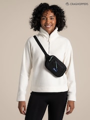 Craghoppers Kiwi Multiway Packable Black Bag - Image 2 of 5