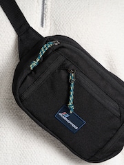 Craghoppers Kiwi Multiway Packable Black Bag - Image 4 of 5
