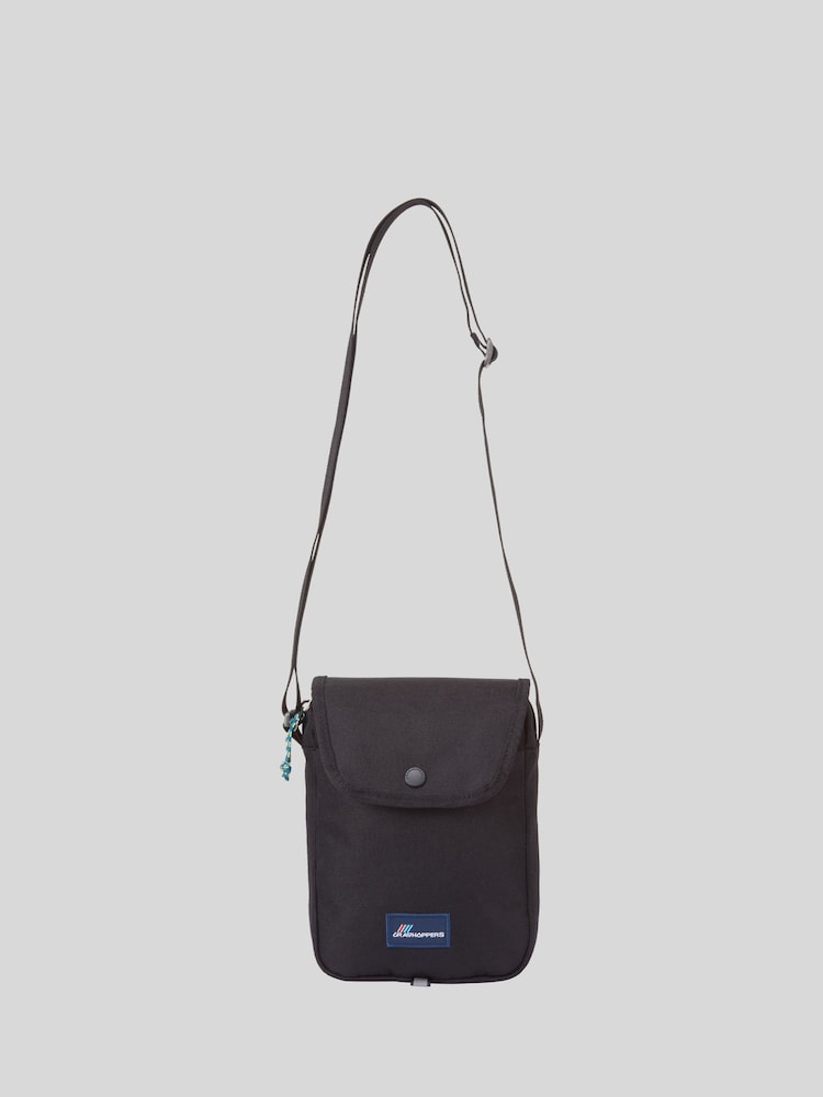 Craghoppers Kiwi Cross-Body Black Bag - Image 1 of 3