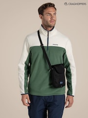 Craghoppers Kiwi Cross-Body Black Bag - Image 2 of 5