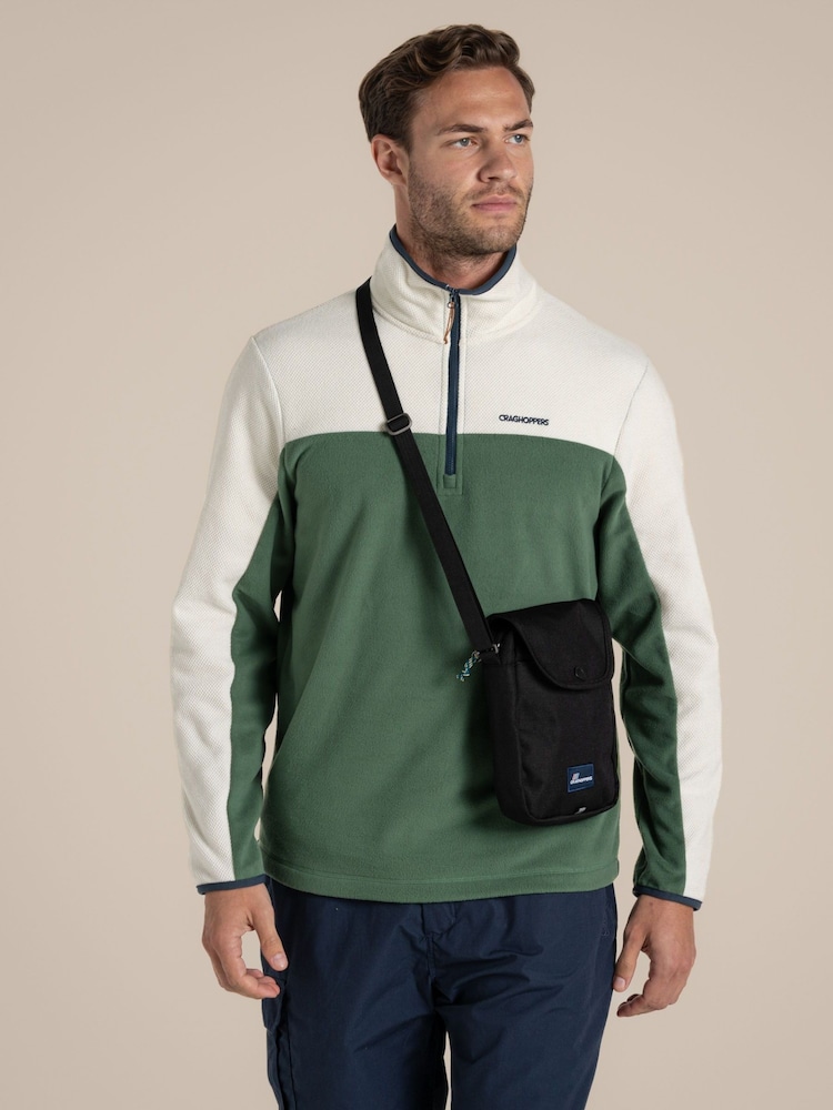Craghoppers Kiwi Cross-Body Black Bag - Image 5 of 5