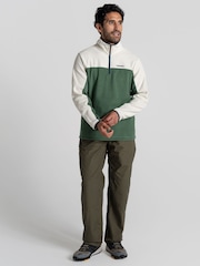 Craghoppers Green Kiwi Classic Trousers - Image 4 of 7