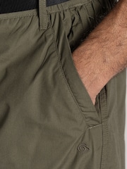 Craghoppers Green Kiwi Classic Trousers - Image 6 of 7