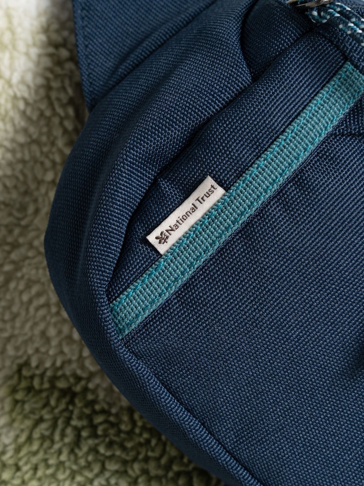 Craghoppers Blue Natonal Trust Kiwi Multiway Bag - Image 3 of 3