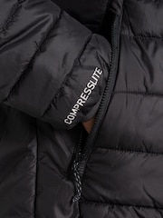 Craghoppers Complite IX Hooded Black Jacket - Image 3 of 6
