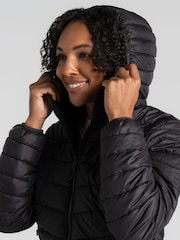 Craghoppers Complite IX Hooded Black Jacket - Image 4 of 6