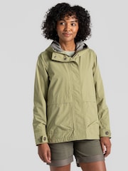 Craghoppers impermeável National Trust Tambrook da Green Jacket - Imagem 1 de 7
