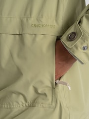Craghoppers impermeável National Trust Tambrook da Green Jacket - Imagem 4 de 7