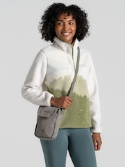 Craghoppers Grey National Trust Kiwi Cross-Body Bag - Image 1 of 3
