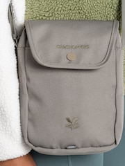 Craghoppers Grey National Trust Kiwi Cross-Body Bag - Image 2 of 3