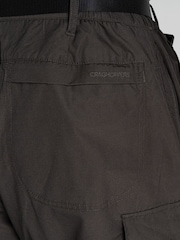 Craghoppers Kiwi Classic Grey Trousers - Image 3 of 8