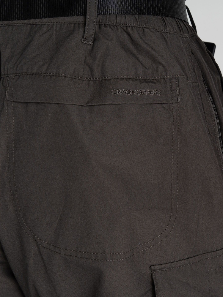 Craghoppers Kiwi Classic Grey Trousers - Image 3 of 8