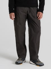 Craghoppers Kiwi Classic Grey Trousers - Image 7 of 8
