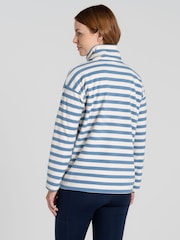 Craghoppers Blue Jordi Overhead Fleece - Image 2 of 5