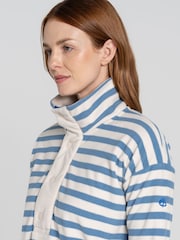 Craghoppers Blue Jordi Overhead Fleece - Image 4 of 5