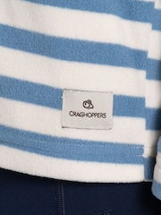 Craghoppers Blue Jordi Overhead Fleece - Image 5 of 5
