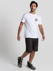 Craghoppers Kiwi Long Brown Shorts - Изображение 3 из 7