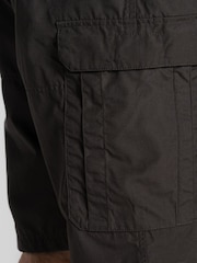 Craghoppers Kiwi Long Brown Shorts - Изображение 6 из 7
