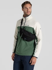 Craghoppers 1.5L Kiwi Bum Black Bag - Image 2 of 3