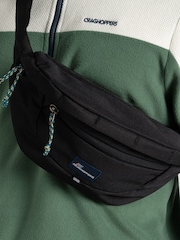 Craghoppers 1.5L Kiwi Bum Black Bag - Image 3 of 3