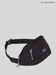 Craghoppers 1.5L Kiwi Bum Black Bag - Image 4 of 5