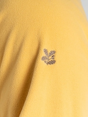 Craghoppers Yellow National Trust Corey Half Zip Fleece - Image 5 of 6