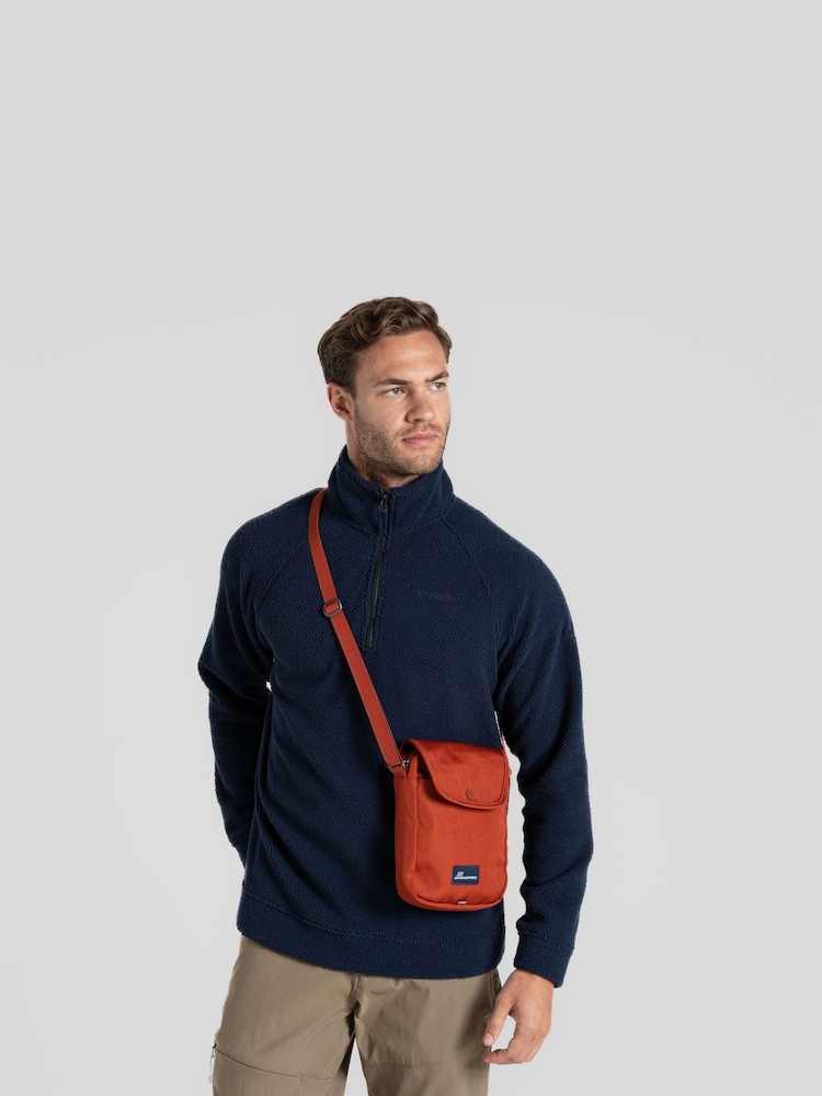 Craghoppers Red Kiwi Cross-Body Bag - Image 2 of 3