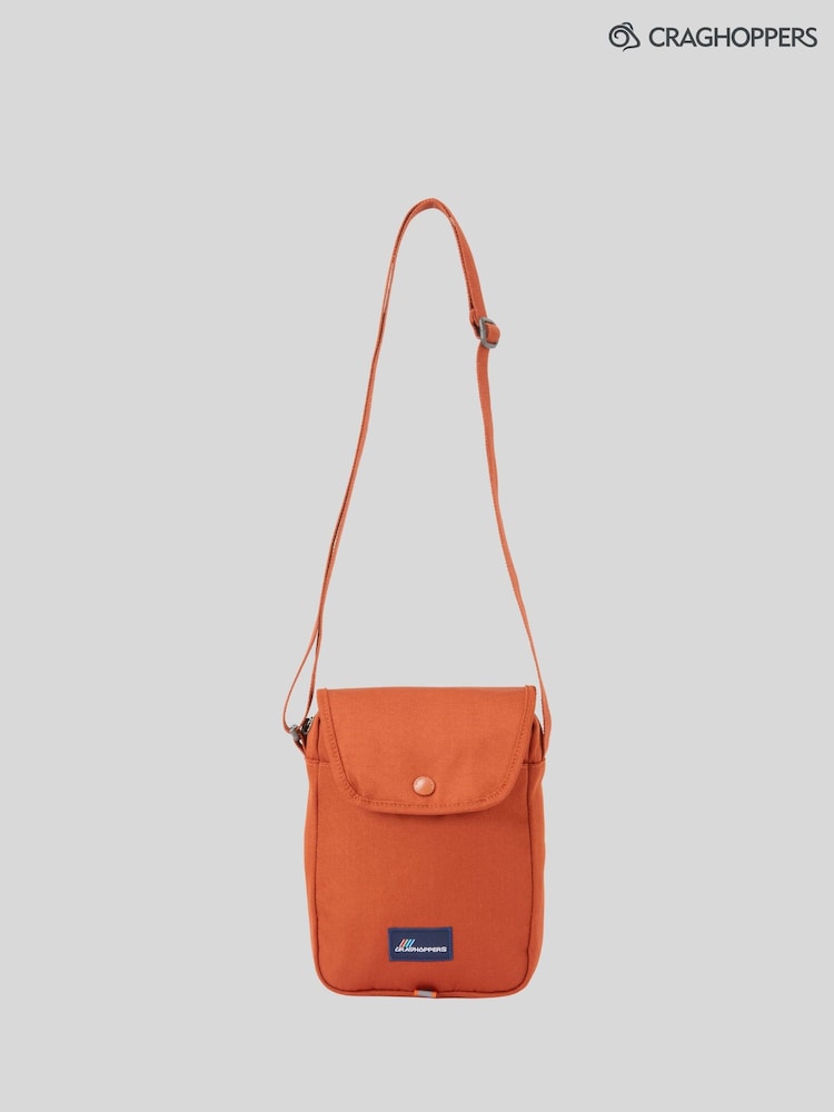 Craghoppers Red Kiwi Cross-Body Bag - Bild 2 von 5