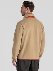 Craghoppers National Trust Whitendale Fleece Brown Jacket - Image 2 of 7