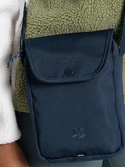 Craghoppers Blue National Trust Kiwi Cross-Body Bag - صورة 2 من 3