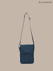 Craghoppers Blue National Trust Kiwi Cross-Body Bag - Image 5 of 5
