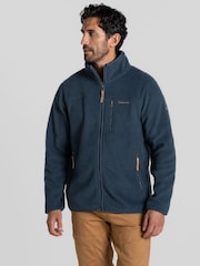 Craghoppers Blue National Trust Whitendale Fleece Jacket - Image 1 of 6