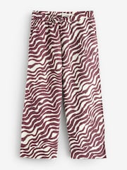 Desmond & Dempsey Cream Short Pyjmas Set - Image 7 of 7