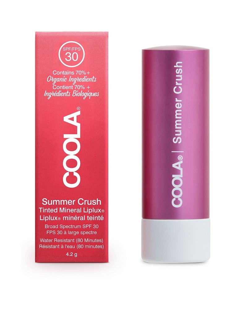 Coola Mineral SPF 30 Liplux Lip Balm - Image 1 of 2