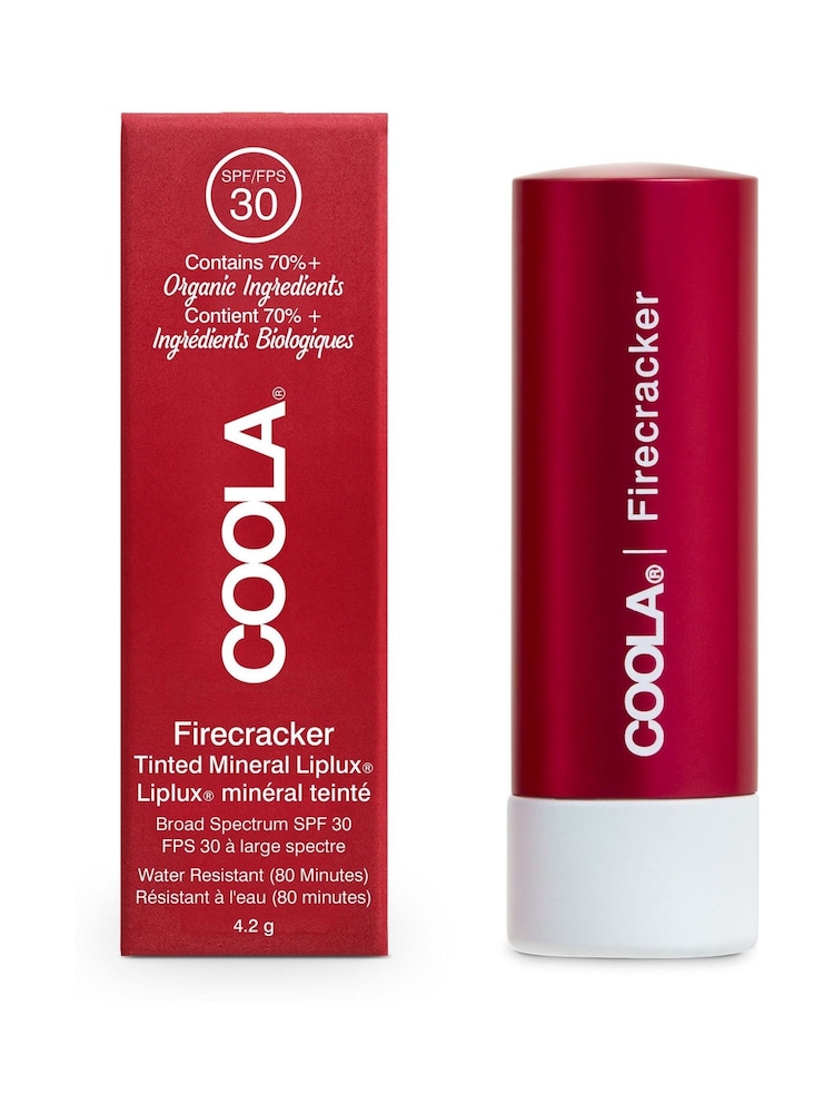 Coola Mineral SPF 30 Liplux Lip Balm - Image 1 of 2 Coola Mineral SPF 30 Liplux Lip Balm - Image 1 of 2