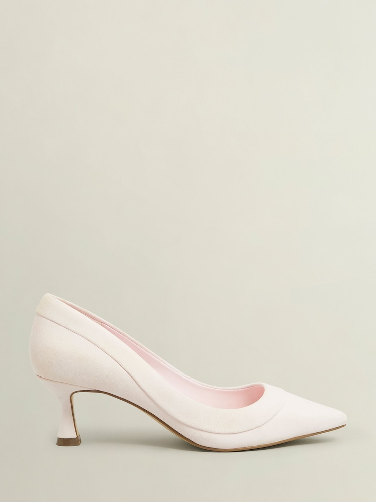 Hobbs Pink Faye Courts - Image 1 of 3