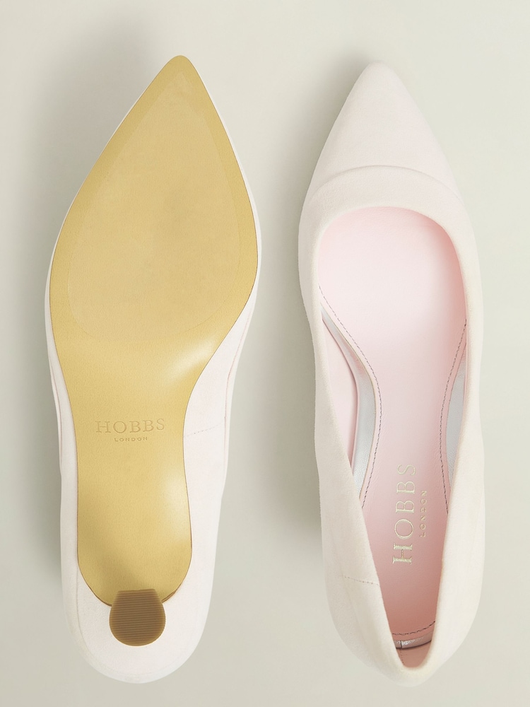 Hobbs Pink Faye Courts - Image 3 of 3