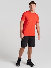 Craghoppers Red DofE Charon Short Sleeve T-Shirt - Image 3 of 4
