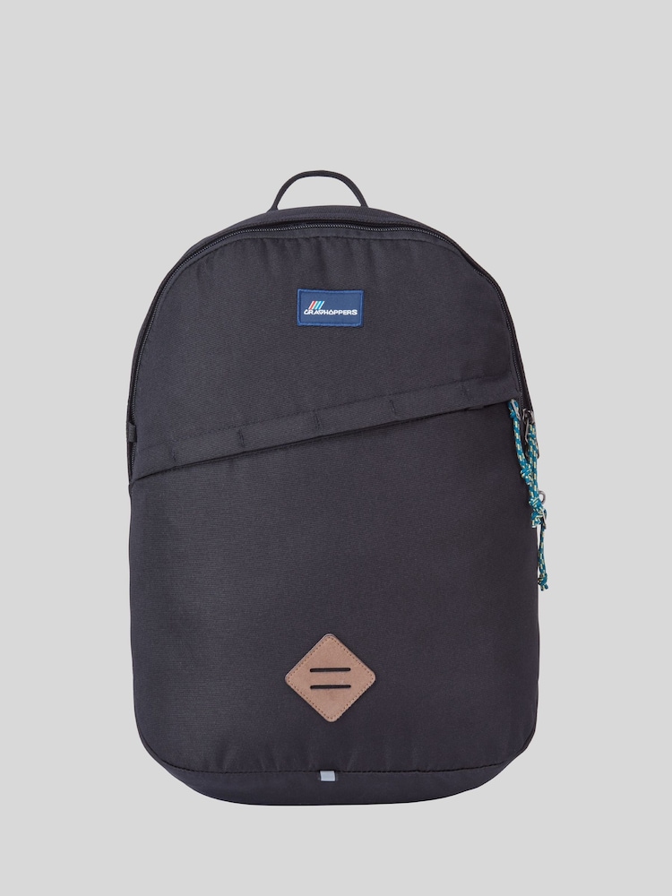 Craghoppers 22L Kiwi Black Backpack - Image 1 of 3