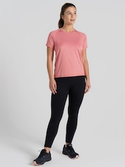 Craghoppers Pink DofE Ellie T-Shirt - Image 2 of 4