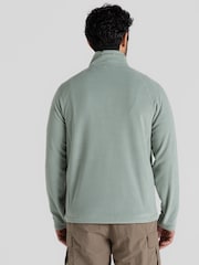 Craghoppers Green Corey VII Half Zip Fleece - Image 2 of 5