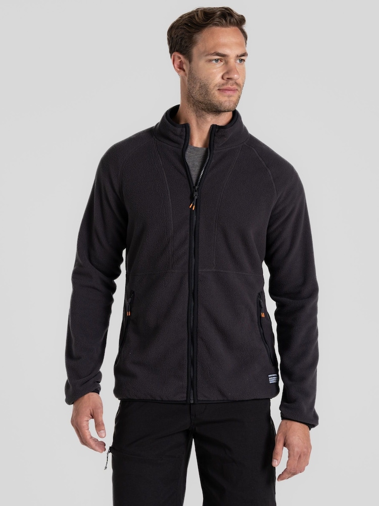 Craghoppers Grey CO2 Renu II Fleece Jacket - Image 1 of 1