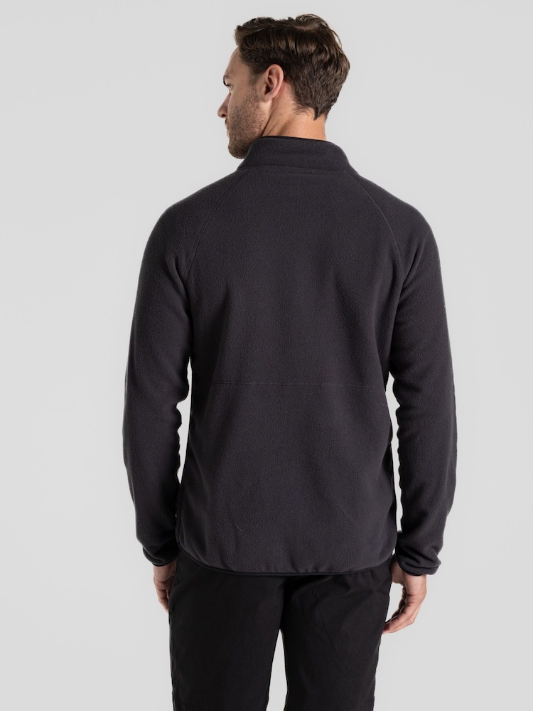 Craghoppers Grey CO2 Renu II Fleece Jacket - صورة 2 من 6