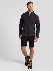 Craghoppers Grey CO2 Renu II Fleece Jacket - صورة 3 من 6