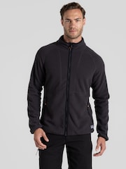Craghoppers Grey CO2 Renu II Fleece Jacket - صورة 4 من 6