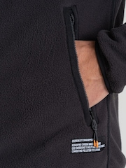 Craghoppers Grey CO2 Renu II Fleece Jacket - صورة 5 من 6