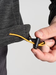 Craghoppers DofE Half Zip Black Fleece - Image 5 of 5