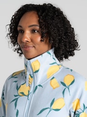 Craghoppers Blue Annjela Half Zip Fleece - Image 6 of 6