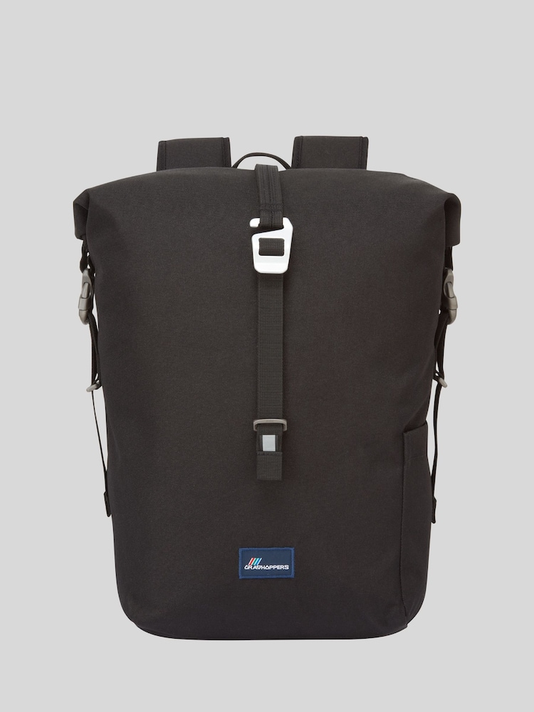 Craghoppers 16L Kiwi Black Backpack II - Imagen 1 de 1
