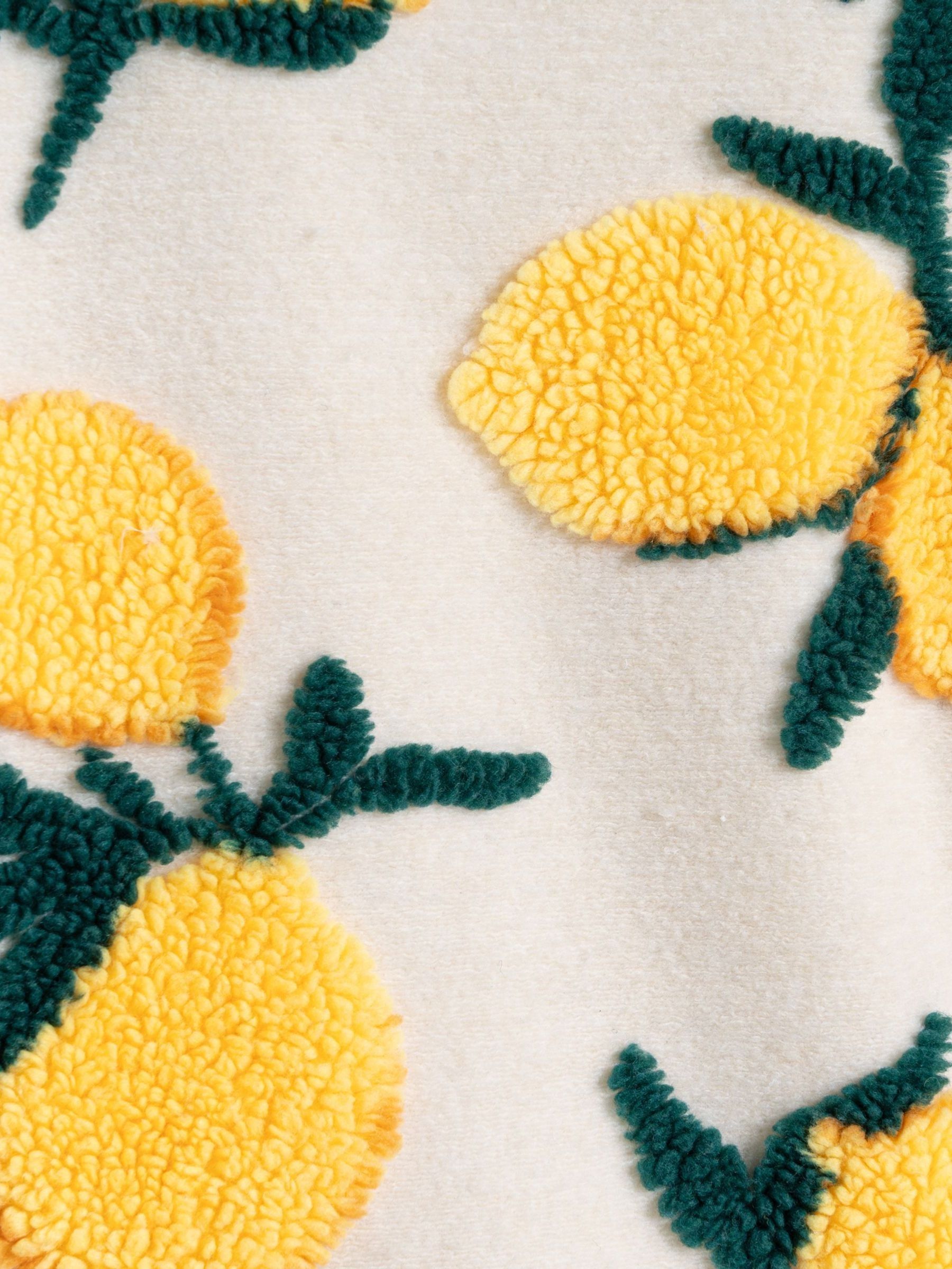Buy Craghoppers Catalina 3D Lemon Print Fleece Jacket from Next USA